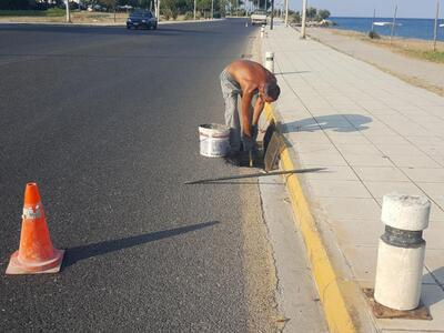 Πάτρα: Η ΔΕΥΑΠ τρέχει να καθαρίσει τα φρ...