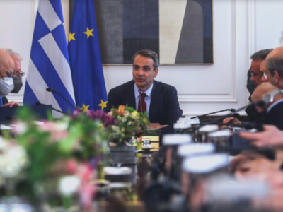 Συνεδριάζει αύριο το Υπουργικό Συμβούλιο...