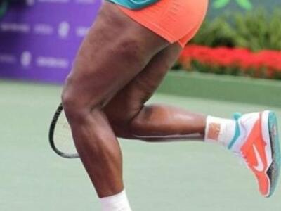 Σε ποια πολύ γνωστή αθλήτρια ανήκει αυτό...