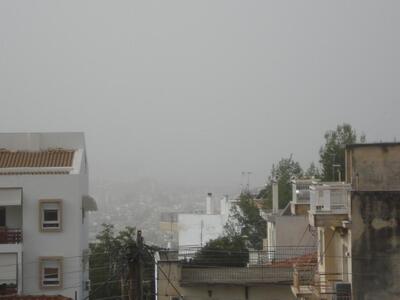 Δυτική Ελλάδα:Έρχεται πάλι σκόνη - Τοπικ...