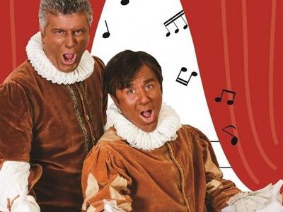 Απόψε στις 21.30 οι "Τενόροι" ...