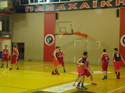 Παναχαϊκή: Μεταγραφές στο τμήμα μπάσκετ