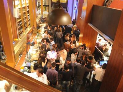 Κι άλλες φωτογραφίες από το βράδυ της Πα...