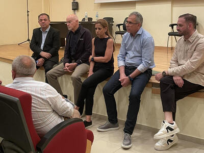 ΝΕ ΠΑΣΟΚ Αχαΐας: Δίπλα στους πυρόπληκτου...