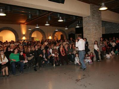 Πάτρα: "Βούλιαξε" η Αίγλη στην...