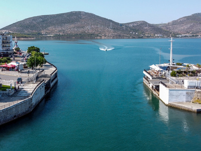 Χαλκίδα: Στην κυκλοφορία δόθηκε η παλιά ...