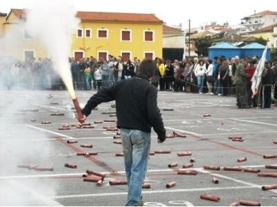 Σαϊτοπόλεμος την Κυριακή στην Καλαμάτα