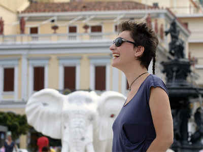 Η Ηρώ επιστρέφει στην Πάτρα για την Ορχή...