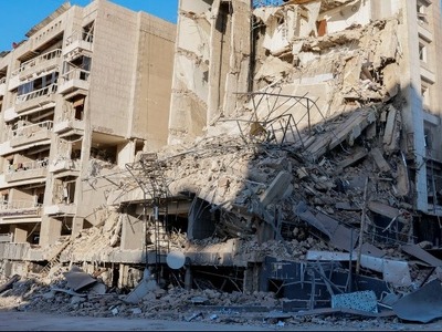  Πόλεμος στη Μέση Ανατολή: Οι μέχρι σήμε...