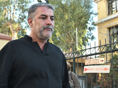 Βασίλης Μπισμπίκης: Πήρε αναβολή για τις...