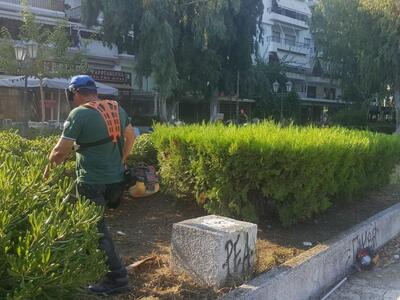 Πάτρα: Οι συμβασιούχοι στις πλατείες -Κα...