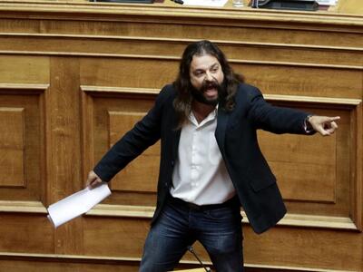 "Ατυχείς οι δηλώσεις Μπαρμπαρούση&q...