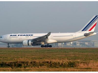 2η ημέρα απεργίας στην Air France
