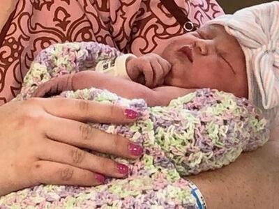 Κοριτσάκι γεννήθηκε στις 22/2/2022, στις...