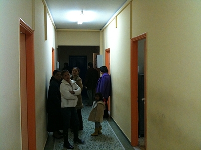 Βία από ασφαλισμένη και ένταση στην Διεύ...