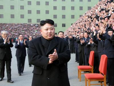 Ο Κιμ Γιόνγκ-ουν κληρονόμησε τα προβλήμα...