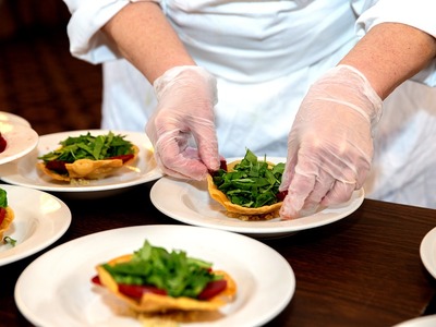 Στη Γαστρονομική Έκθεση «Regional Agenda...