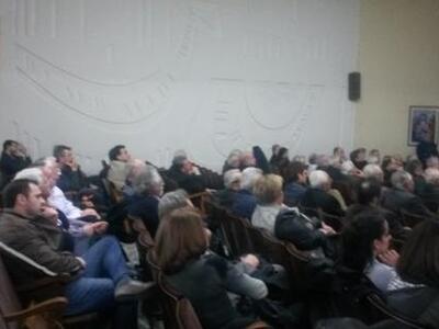 Οι "58" στην Πάτρα- Ποιοί έδωσ...