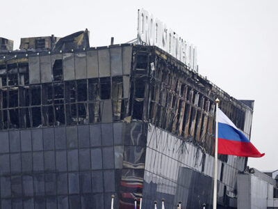 Μακελειό στη Μόσχα: Ο ISIS έδωσε στη δημ...