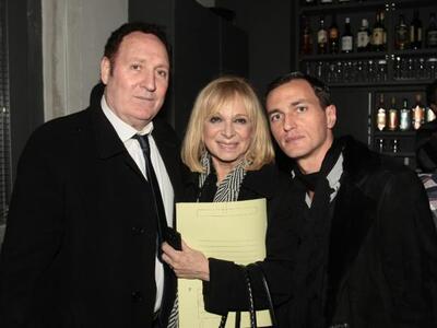 Άννα Φόνσου, Χάρης Ασημακόπουλος