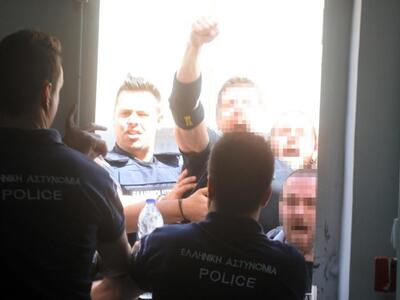 Πυρήνες της Φωτιάς:Έξι επιθέσεις για συμ...