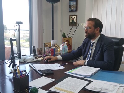 Ν. Φαρμάκης: «Με συνεργασία και πρόγραμμ...