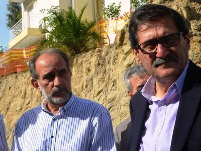 Στο πλευρό του Κ. Πελετίδη ο Περιφερειάρ...