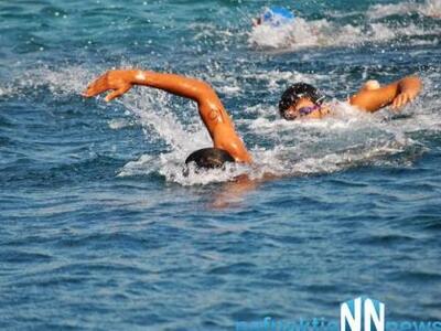 Τρίαθλο στο  Αντίρριο