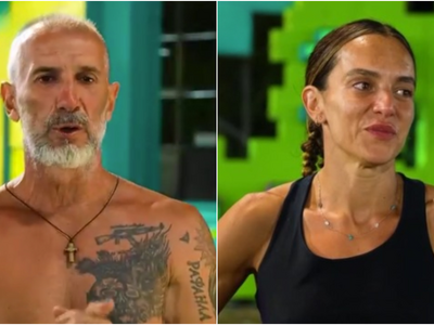 Exathlon: Αποχώρησαν ο Τάκης Καραγκούνια...