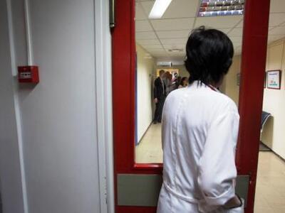 Στις κάλπες τα μέλη του Ιατρικού Συλλόγο...