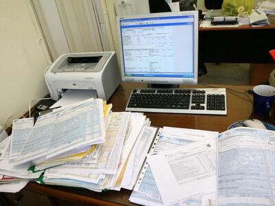 Μόλις ένας στους πέντε κατέθεσε φορολογι...