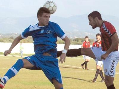 Παναχαϊκή: Ο Μπαλατσούκας σφυρίζει το μα...