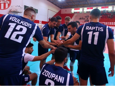 Πρώτη νίκη της Εθνικής στο Silver Europe...