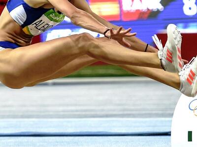 Ρίο 2016: Εκπληκτικοί τελικοί σε μήκος κ...