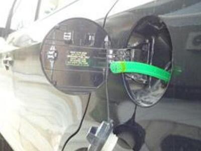 Γιάννενα: "Ρούφηξαν" την βενζί...