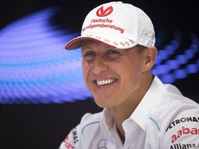 Τέλος οι πίστες της F1 για τον Μίκαελ Σουμάχερ