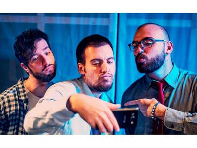 Πάτρα: Στο θέατρο "act" το “Th...