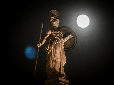 Μάτια ψηλά! Απόψε η «Υπερπανσέληνος της ...