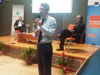 Επίκεντρο η Ευρώπη του σήμερα & του ...