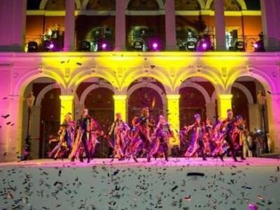 To Πατρινό καρναβάλι αύριο το πρωί στο Π...