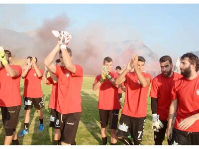 Προπονητικό διπλό με την Ερμιονίδα, η Πα...