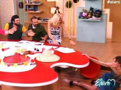 Η Mενεγάκη έριξε την Καλλιμούκου από την...