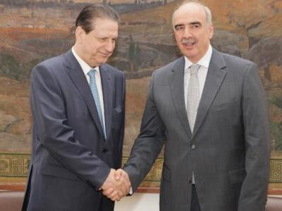 Οργισμένος ο Μεϊμαράκης με τη στάση Πολύδωρα