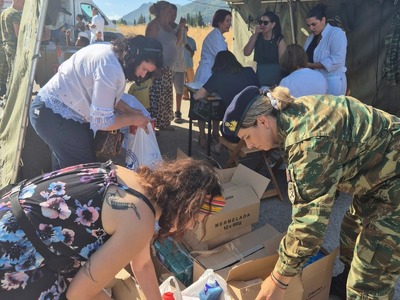 Πάνω από 2.300 πολίτες στη Δυτική Ελλάδα...