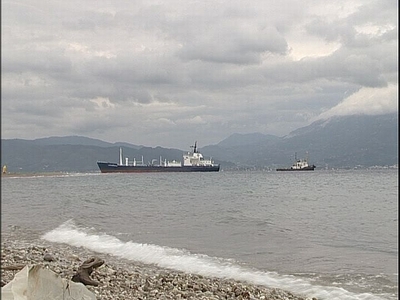 Περιπέτεια  στα αβαθή του Δρεπάνου 