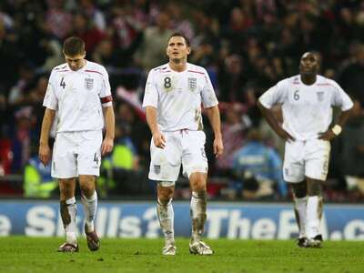 Μουντιάλ: Αγγλία - Αλγερία 0-0