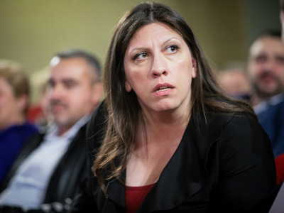 Στα Καλάβρυτα σήμερα η Ζωή Κωνσταντοπούλου