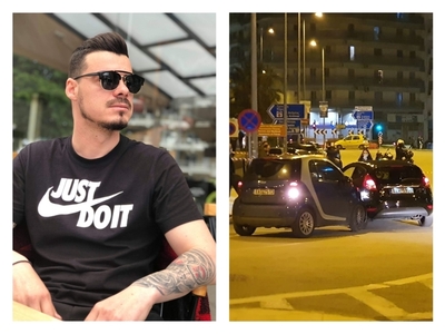 Πάτρα: Το έγκλημα στον κόμβο Κουρτέση κα...