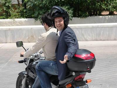 Η αβαρία του Αλέξη Τσίπρα στην Πατρών – Κορίνθου