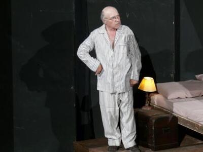 Φεστιβάλ Πάτρας - Θεσμός Αρχαίου Δράματο...